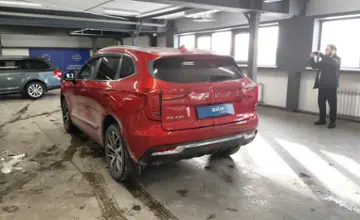 Haval Jolion 2022 года за 7 000 000 тг. в Астана фото 4