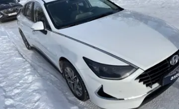 Hyundai Sonata 2020 года за 11 000 000 тг. в Астана фото 3