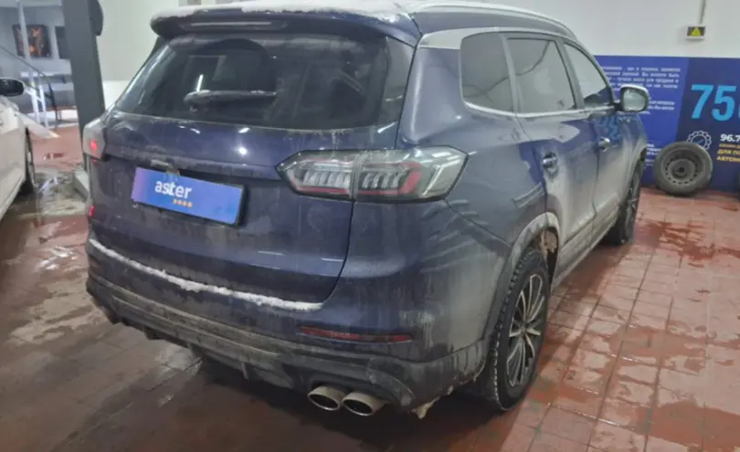 Chery Tiggo 8 Pro Max 2022 года за 9 000 000 тг. в Астана фото 5