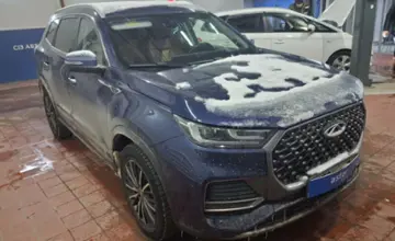 Chery Tiggo 8 Pro Max 2022 года за 9 000 000 тг. в Астана фото 3