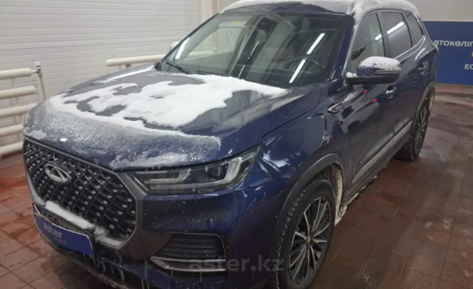 Chery Tiggo 8 Pro Max 2022 года за 9 000 000 тг. в Астана