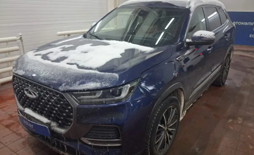 Chery Tiggo 8 Pro Max 2022 года за 9 000 000 тг. в Астана