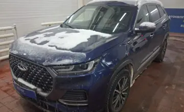 Chery Tiggo 8 Pro Max 2022 года за 9 000 000 тг. в Астана фото 1