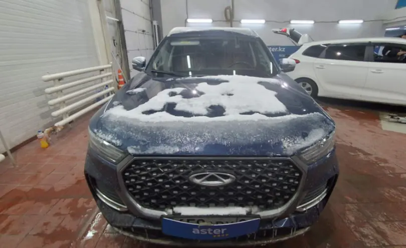Chery Tiggo 8 Pro Max 2022 года за 9 000 000 тг. в Астана фото 2