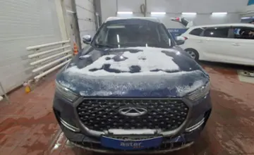Chery Tiggo 8 Pro Max 2022 года за 9 000 000 тг. в Астана фото 2