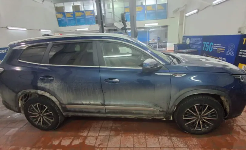Chery Tiggo 8 Pro Max 2022 года за 9 000 000 тг. в Астана фото 4