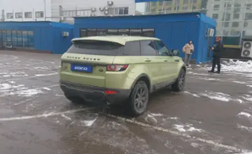Land Rover Range Rover Evoque 2012 года за 10 000 000 тг. в Алматы фото 3