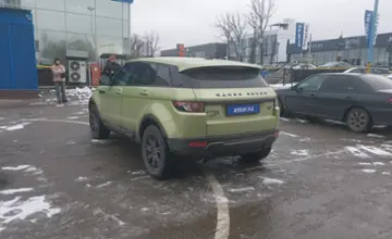 Land Rover Range Rover Evoque 2012 года за 10 000 000 тг. в Алматы фото 4