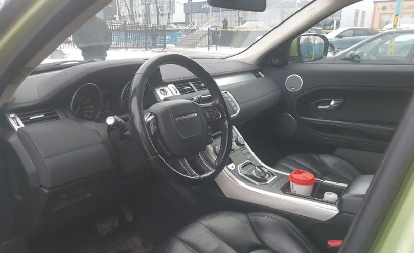 Land Rover Range Rover Evoque 2012 года за 10 000 000 тг. в Алматы фото 5