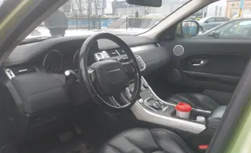 Land Rover Range Rover Evoque 2012 года за 10 000 000 тг. в Алматы фото 5