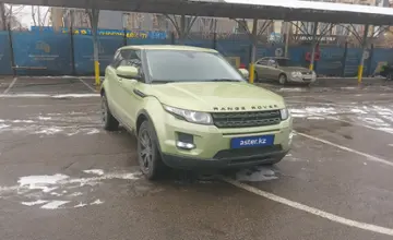 Land Rover Range Rover Evoque 2012 года за 10 000 000 тг. в Алматы фото 2