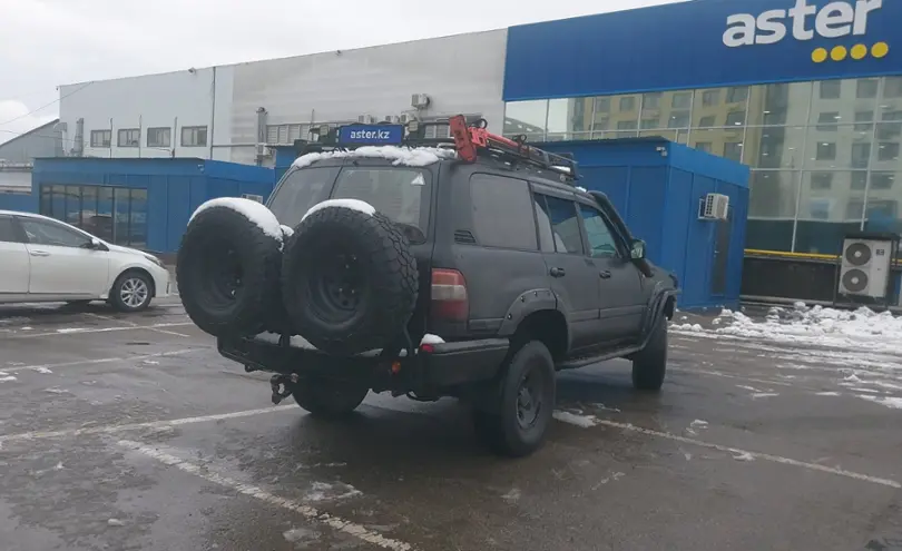 Toyota Land Cruiser 2007 года за 10 000 000 тг. в Алматы фото 3