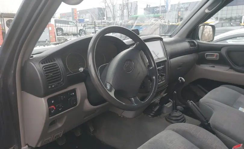 Toyota Land Cruiser 2007 года за 10 000 000 тг. в Алматы фото 5