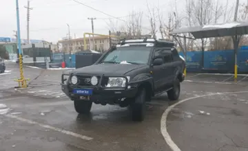 Toyota Land Cruiser 2007 года за 10 000 000 тг. в Алматы фото 1