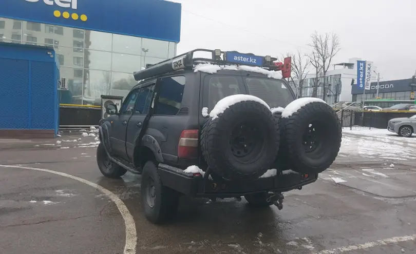 Toyota Land Cruiser 2007 года за 10 000 000 тг. в Алматы фото 4