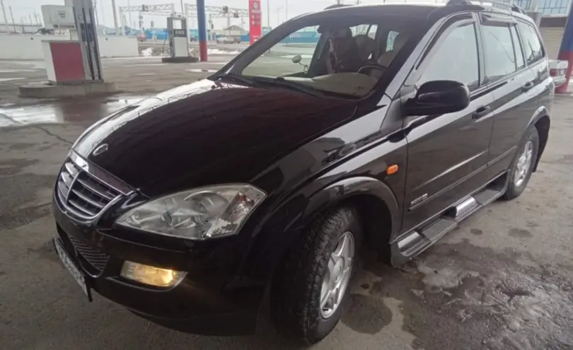 SsangYong Kyron 2008 года за 5 800 000 тг. в Кызылорда