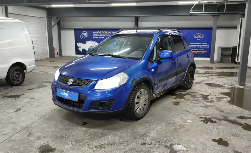 Suzuki SX4 2012 года за 3 900 000 тг. в Астана