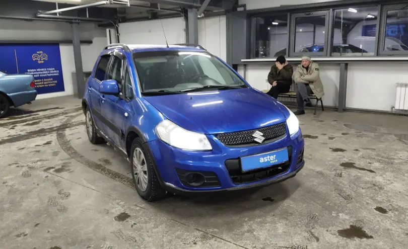 Suzuki SX4 2012 года за 3 900 000 тг. в Астана фото 2