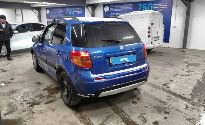 Suzuki SX4 2012 года за 3 900 000 тг. в Астана фото 4