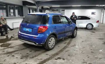 Suzuki SX4 2012 года за 3 900 000 тг. в Астана фото 3