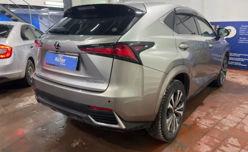 Lexus NX 2021 года за 20 000 000 тг. в Астана фото 5