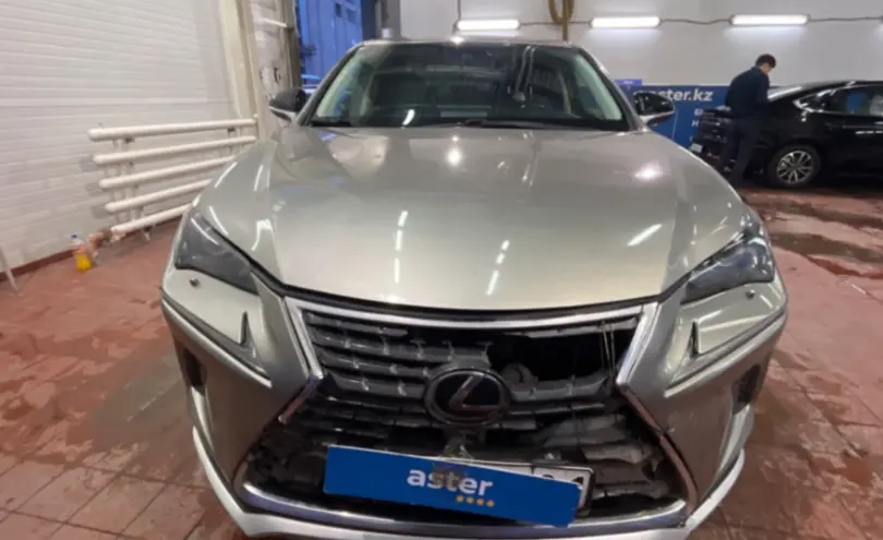 Lexus NX 2021 года за 20 000 000 тг. в Астана фото 2