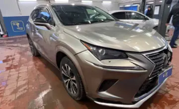 Lexus NX 2021 года за 20 000 000 тг. в Астана фото 3