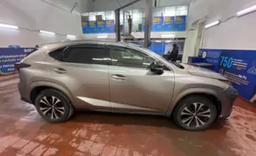 Lexus NX 2021 года за 20 000 000 тг. в Астана фото 4