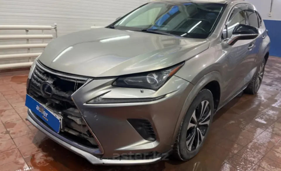 Lexus NX 2021 года за 20 000 000 тг. в Астана