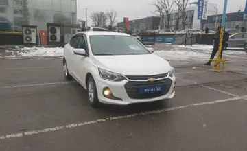 Chevrolet Onix 2025 года за 6 500 000 тг. в Алматы фото 2