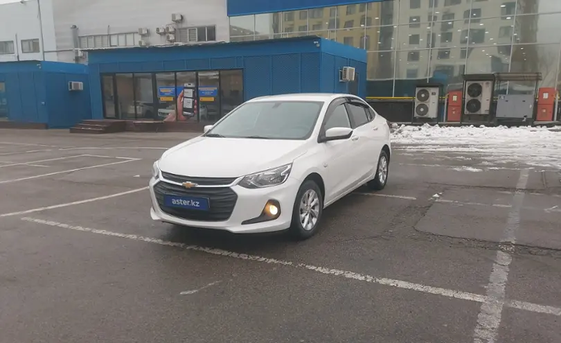 Chevrolet Onix 2025 года за 6 500 000 тг. в Алматы