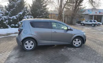 Chevrolet Aveo 2013 года за 3 200 000 тг. в Алматы фото 3