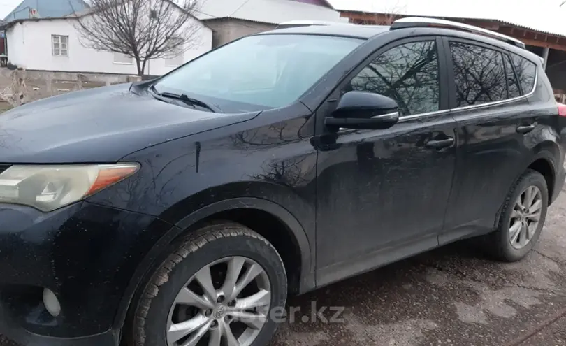 Toyota RAV4 2013 года за 9 000 000 тг. в Шымкент