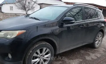 Toyota RAV4 2013 года за 9 000 000 тг. в Шымкент фото 1