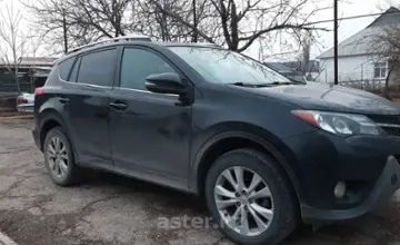 Toyota RAV4 2013 года за 9 000 000 тг. в Шымкент фото 3