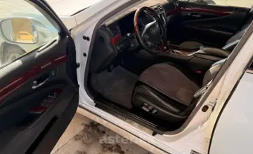 Lexus LS 2007 года за 6 000 000 тг. в Алматы фото 3