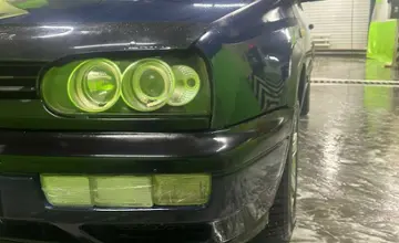 Volkswagen Golf 1992 года за 1 300 000 тг. в Астана фото 2