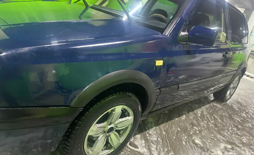 Volkswagen Golf 1992 года за 1 300 000 тг. в Астана