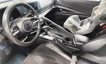 Hyundai Elantra 2023 года за 9 900 000 тг. в Астана фото 5