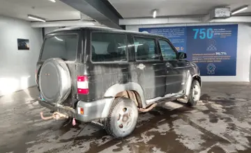 УАЗ Patriot 2007 года за 2 000 000 тг. в Астана фото 3