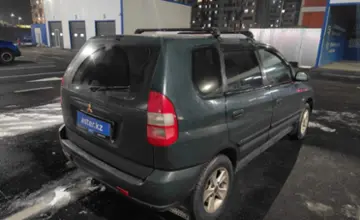 Mitsubishi Space Star 2001 года за 1 400 000 тг. в Алматы