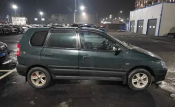 Mitsubishi Space Star 2001 года за 1 400 000 тг. в Алматы фото 4