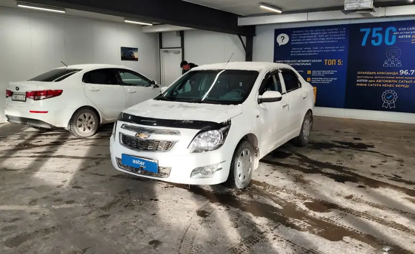 Chevrolet Cobalt 2022 года за 5 600 000 тг. в Астана