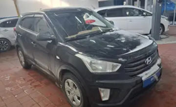 Hyundai Creta 2019 года за 8 500 000 тг. в Астана фото 3