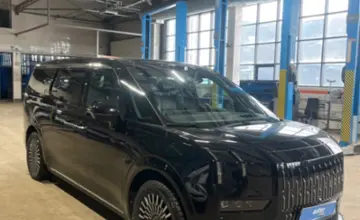 Zeekr 009 2024 года за 43 000 000 тг. в Караганда фото 3