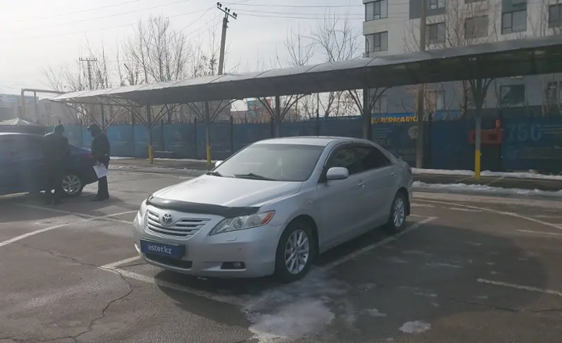 Toyota Camry 2007 года за 7 000 000 тг. в Алматы