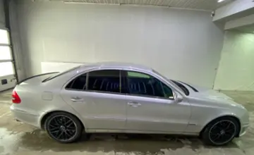 Mercedes-Benz E-Класс 2003 года за 4 100 000 тг. в Павлодар фото 4