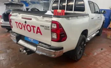 Toyota Hilux 2024 года за 23 000 000 тг. в Астана