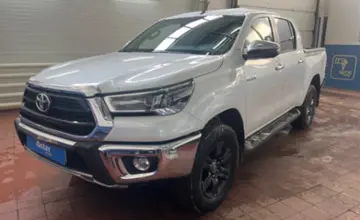 Toyota Hilux 2024 года за 23 000 000 тг. в Астана фото 1