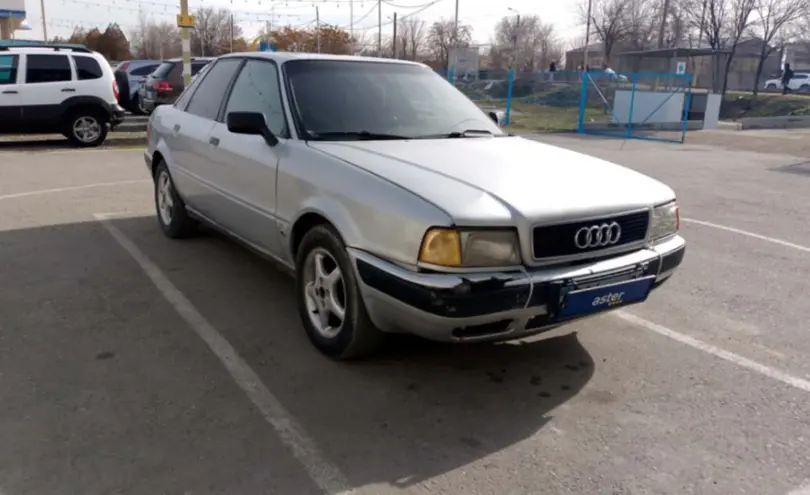 Audi 80 1992 года за 1 000 000 тг. в Тараз фото 3